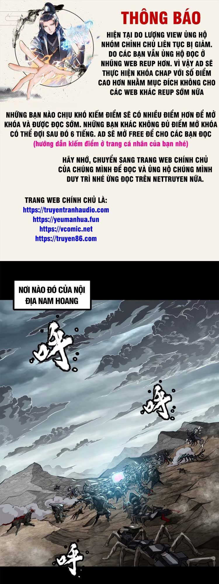 Tinh Giáp Hồn Tướng Chap 111 - Next Chap 112