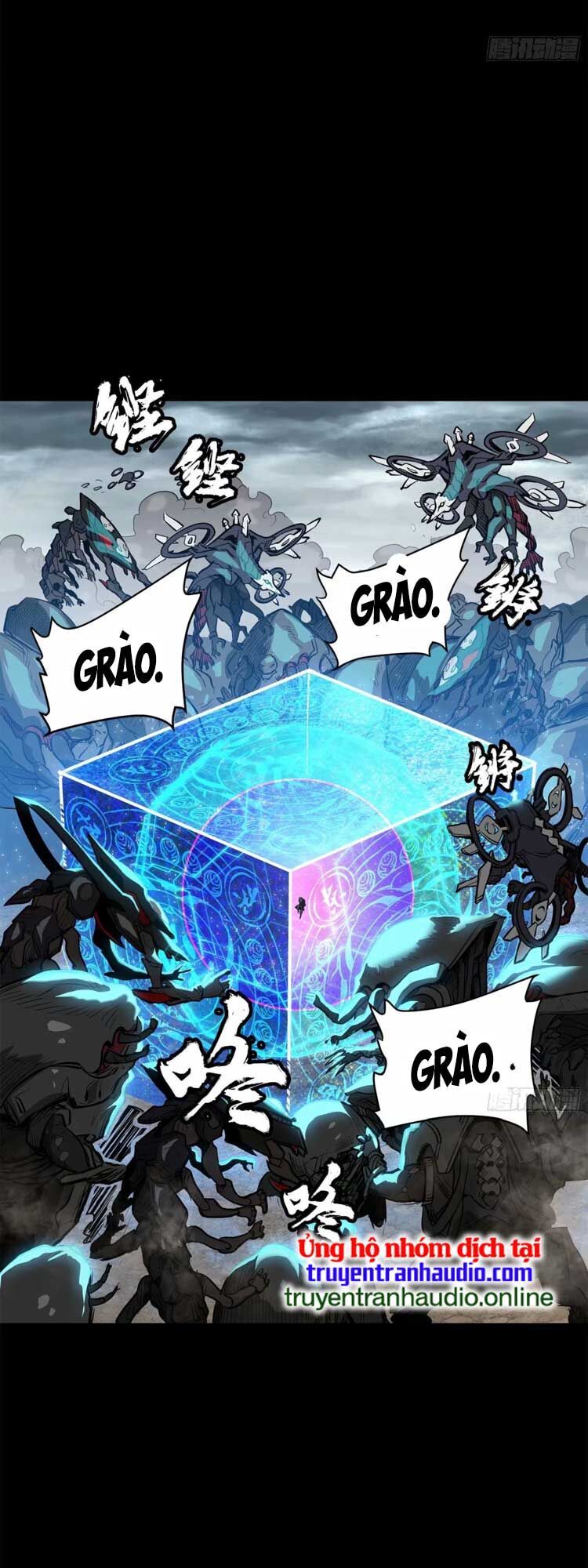 Tinh Giáp Hồn Tướng Chap 111 - Next Chap 112