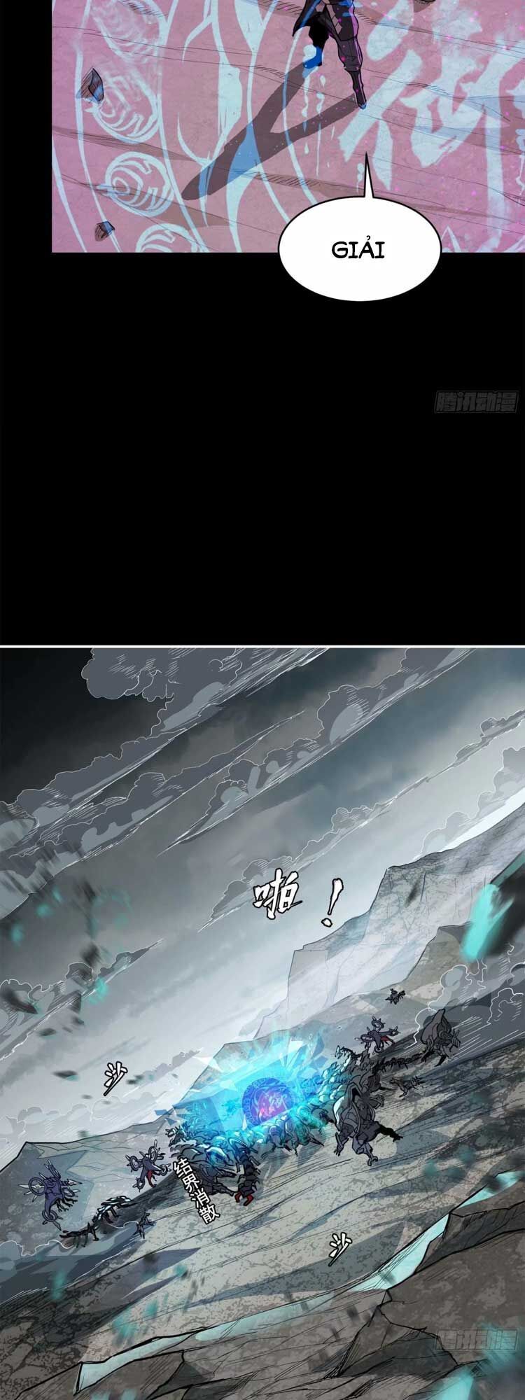 Tinh Giáp Hồn Tướng Chap 111 - Next Chap 112