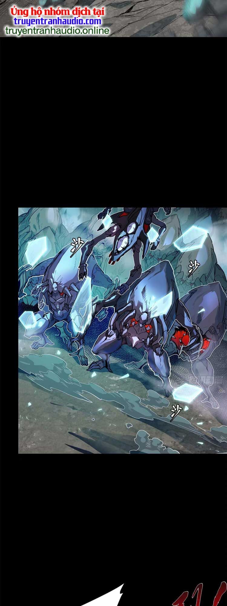 Tinh Giáp Hồn Tướng Chap 111 - Next Chap 112
