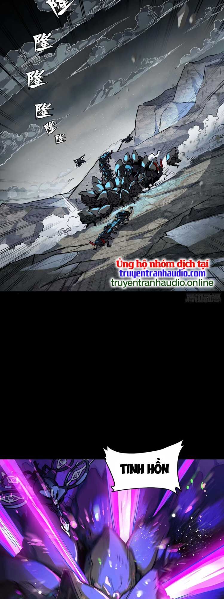 Tinh Giáp Hồn Tướng Chap 111 - Next Chap 112