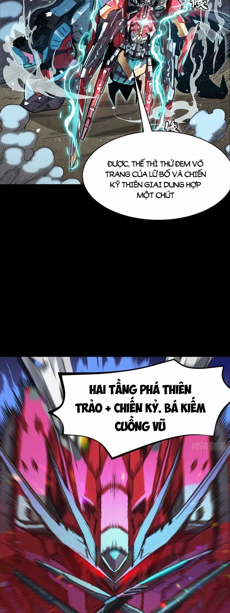 Tinh Giáp Hồn Tướng Chap 111 - Next Chap 112