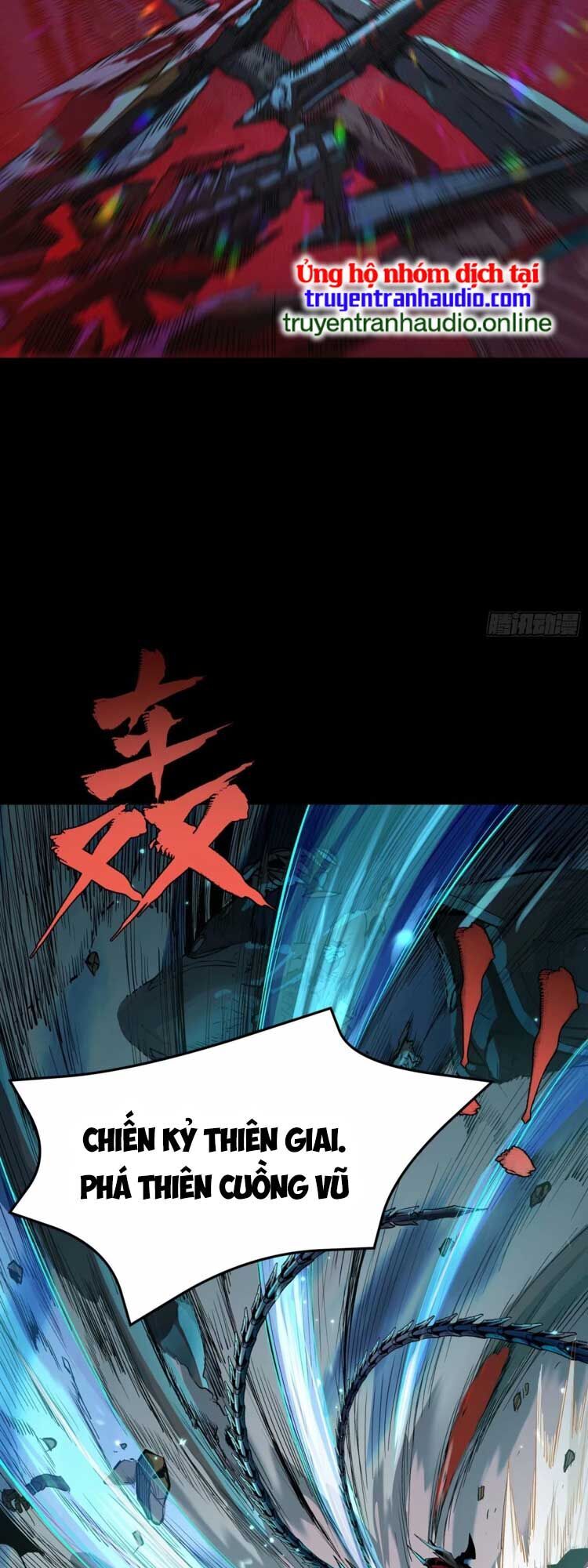 Tinh Giáp Hồn Tướng Chap 111 - Next Chap 112