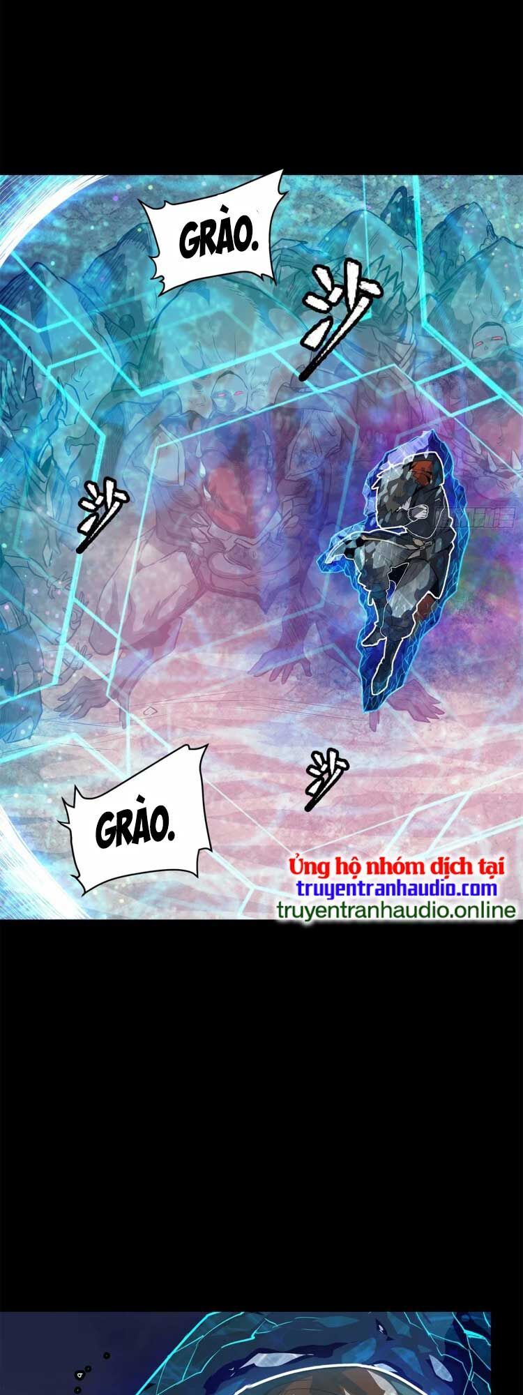Tinh Giáp Hồn Tướng Chap 111 - Next Chap 112