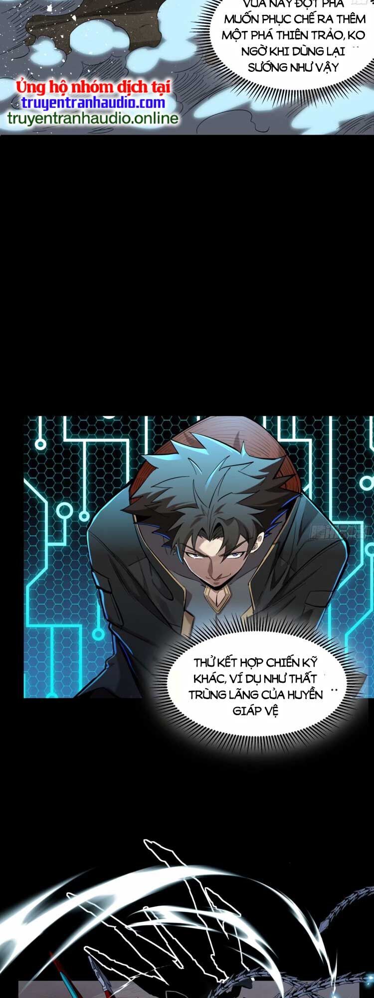 Tinh Giáp Hồn Tướng Chap 111 - Next Chap 112