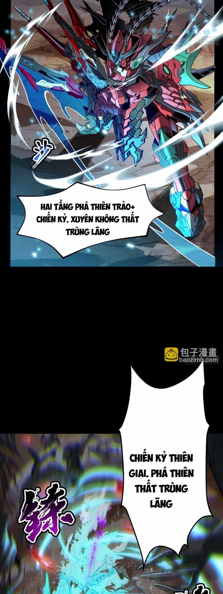 Tinh Giáp Hồn Tướng Chap 111 - Next Chap 112