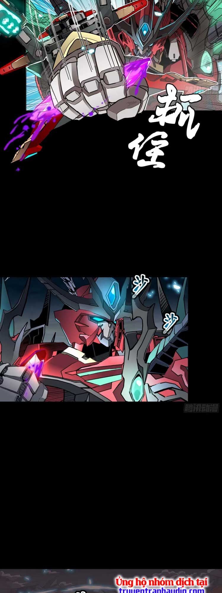Tinh Giáp Hồn Tướng Chap 111 - Next Chap 112