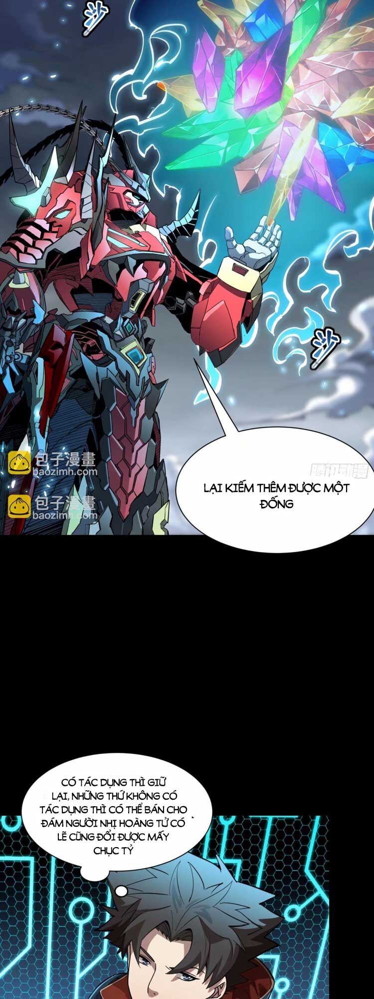 Tinh Giáp Hồn Tướng Chap 111 - Next Chap 112