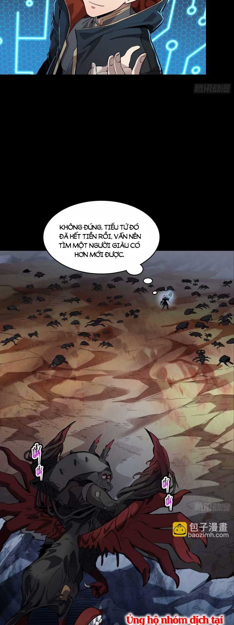 Tinh Giáp Hồn Tướng Chap 111 - Next Chap 112