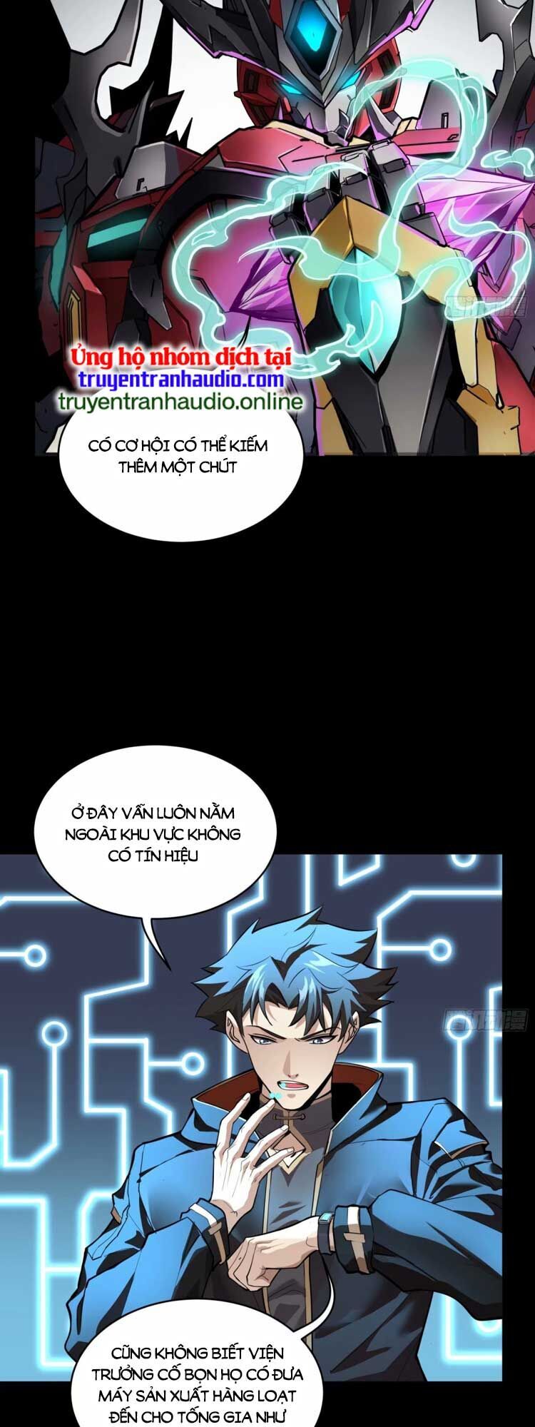 Tinh Giáp Hồn Tướng Chap 111 - Next Chap 112