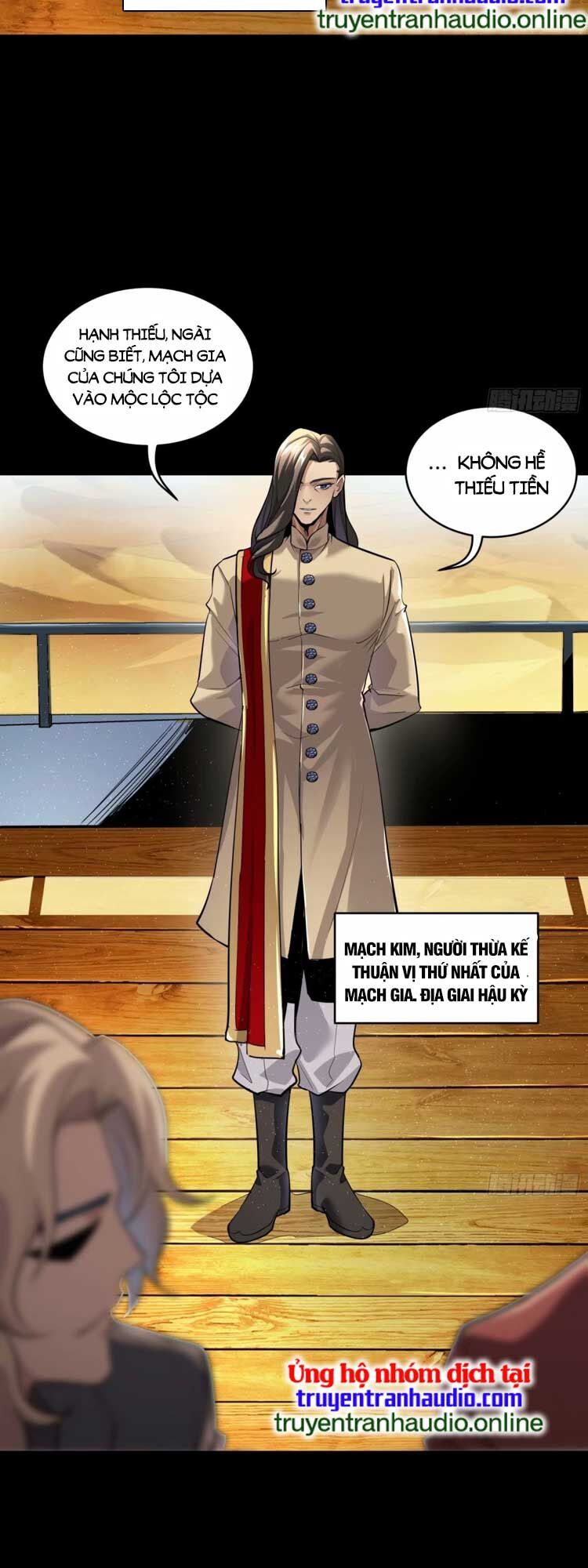 Tinh Giáp Hồn Tướng Chap 111 - Next Chap 112