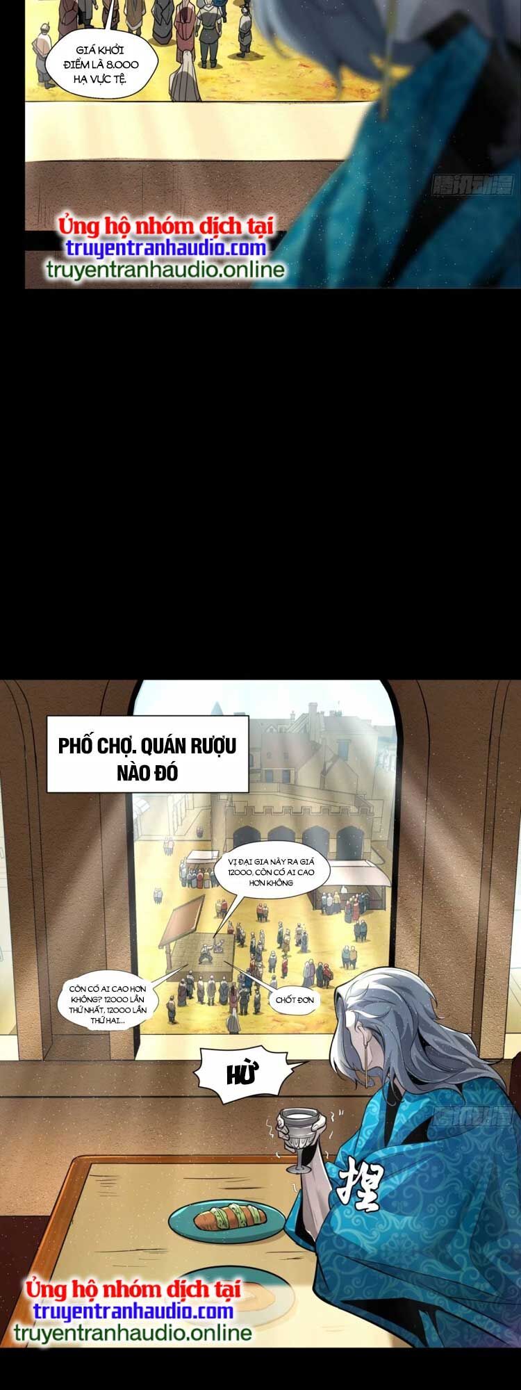 Tinh Giáp Hồn Tướng Chap 111 - Next Chap 112
