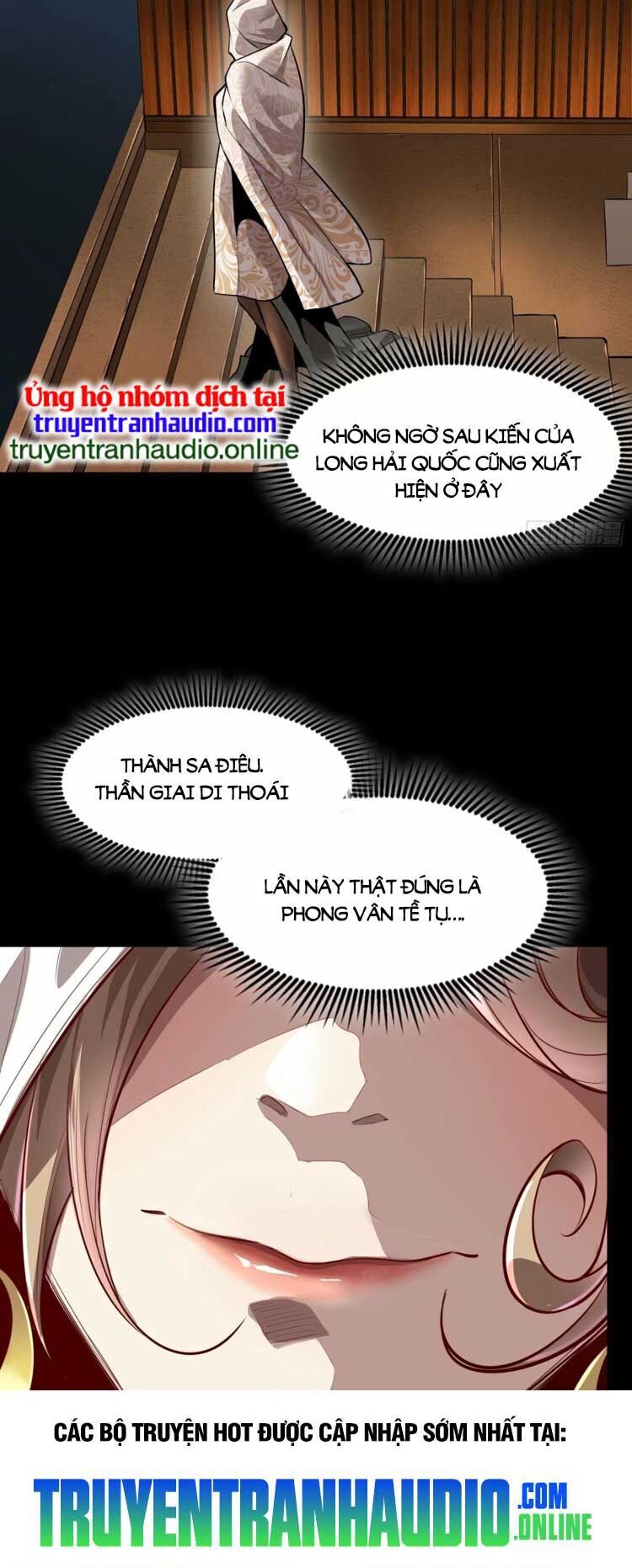 Tinh Giáp Hồn Tướng Chap 111 - Next Chap 112