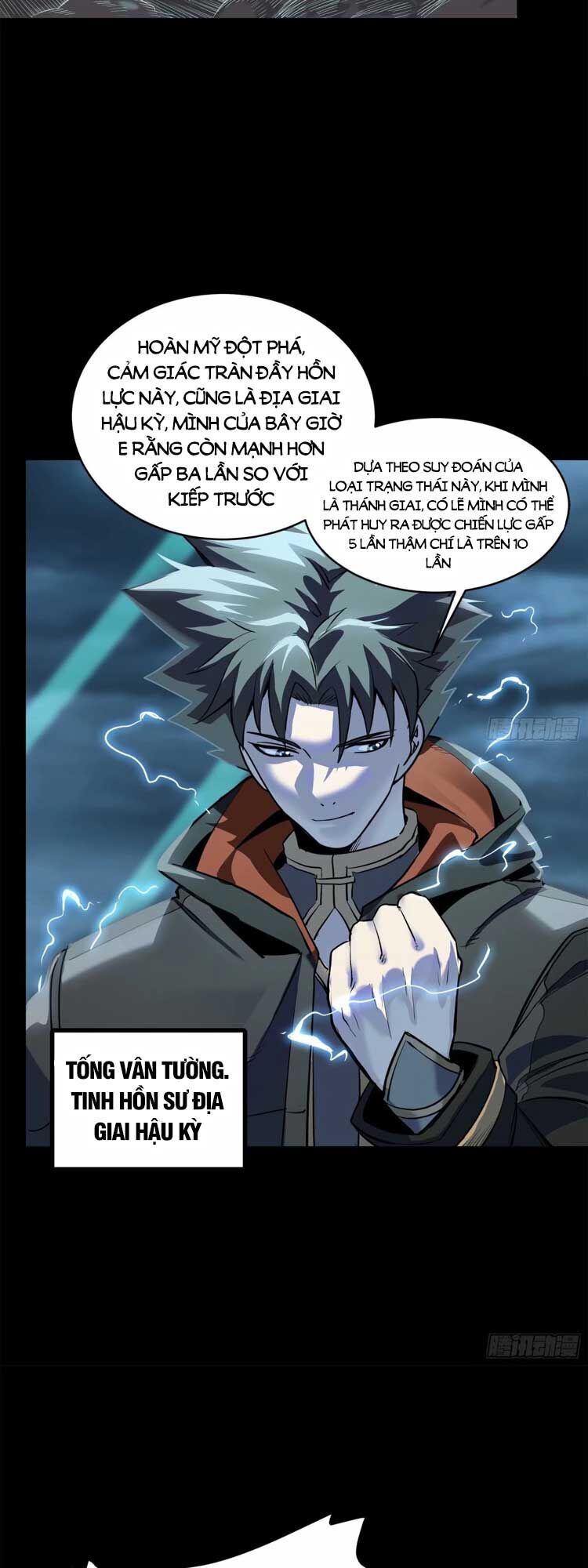 Tinh Giáp Hồn Tướng Chap 111 - Next Chap 112