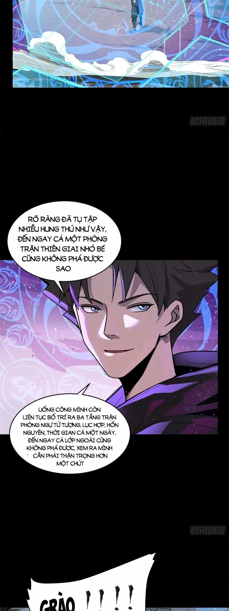 Tinh Giáp Hồn Tướng Chap 111 - Next Chap 112