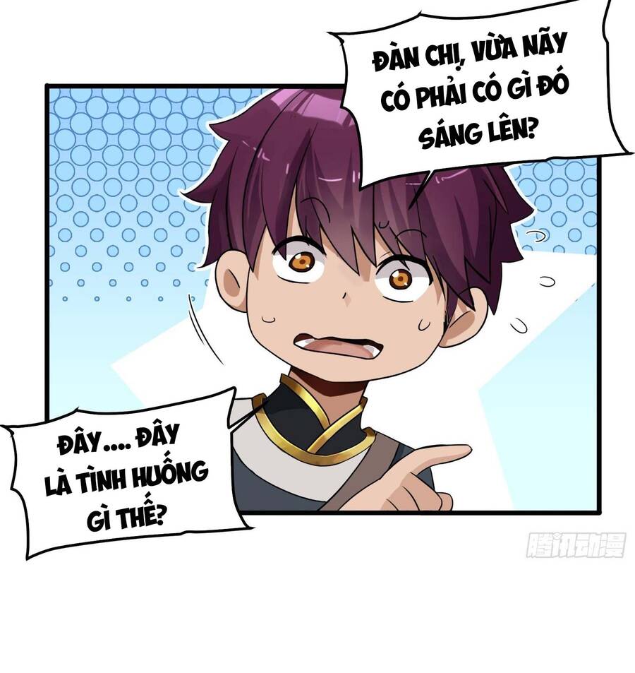 Tinh Giáp Hồn Tướng Chap 12 - Next Chap 13