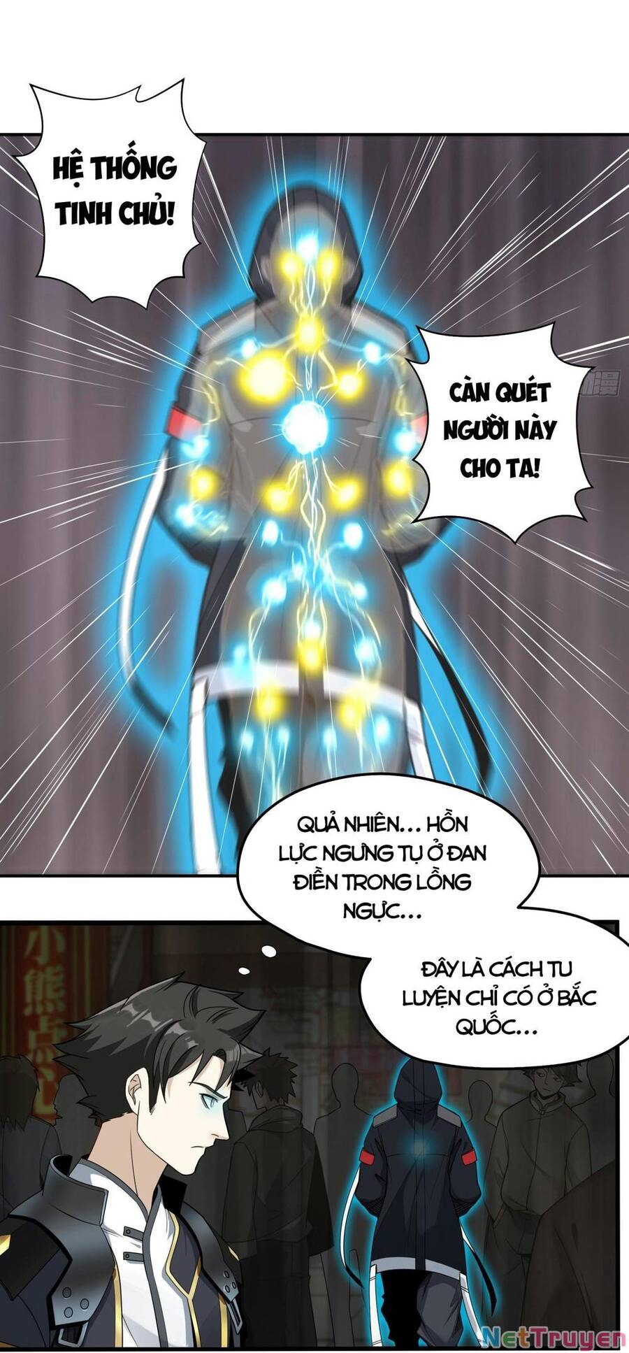 Tinh Giáp Hồn Tướng Chap 13 - Next Chap 14