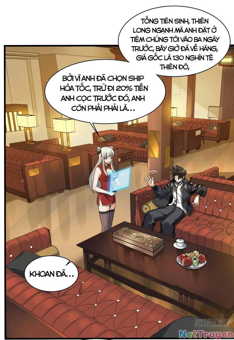 Tinh Giáp Hồn Tướng Chap 13 - Next Chap 14