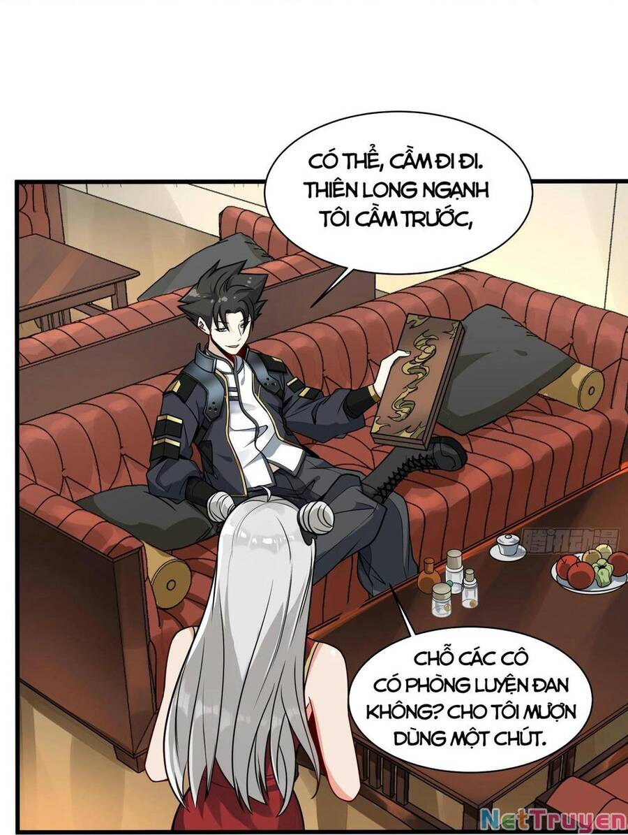 Tinh Giáp Hồn Tướng Chap 13 - Next Chap 14
