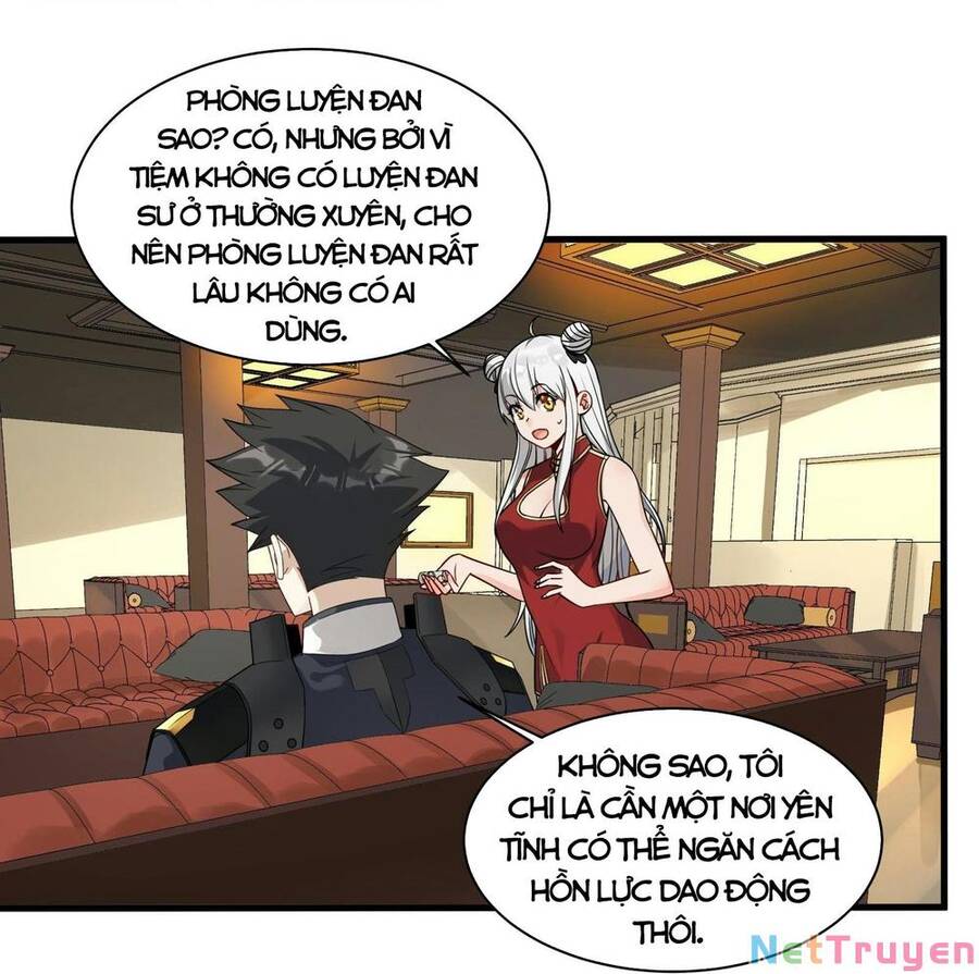 Tinh Giáp Hồn Tướng Chap 13 - Next Chap 14
