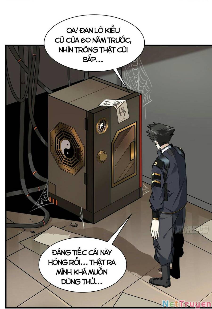 Tinh Giáp Hồn Tướng Chap 13 - Next Chap 14