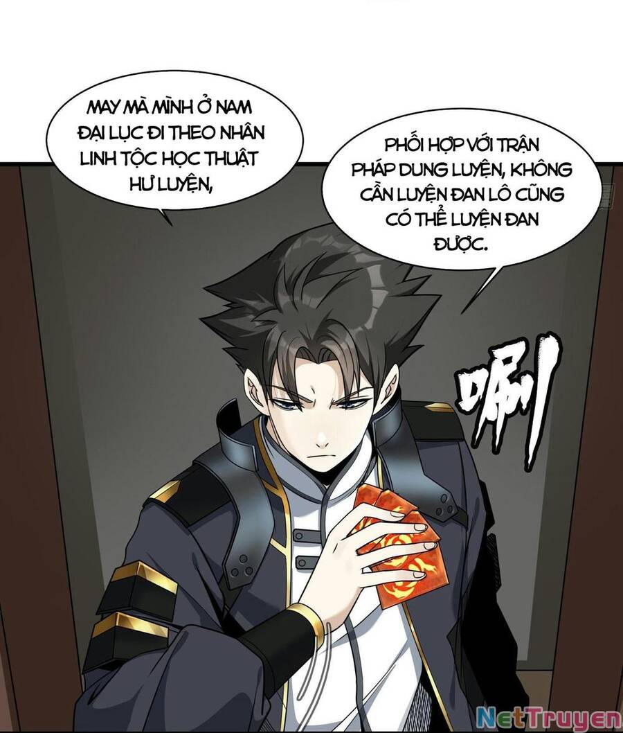 Tinh Giáp Hồn Tướng Chap 13 - Next Chap 14