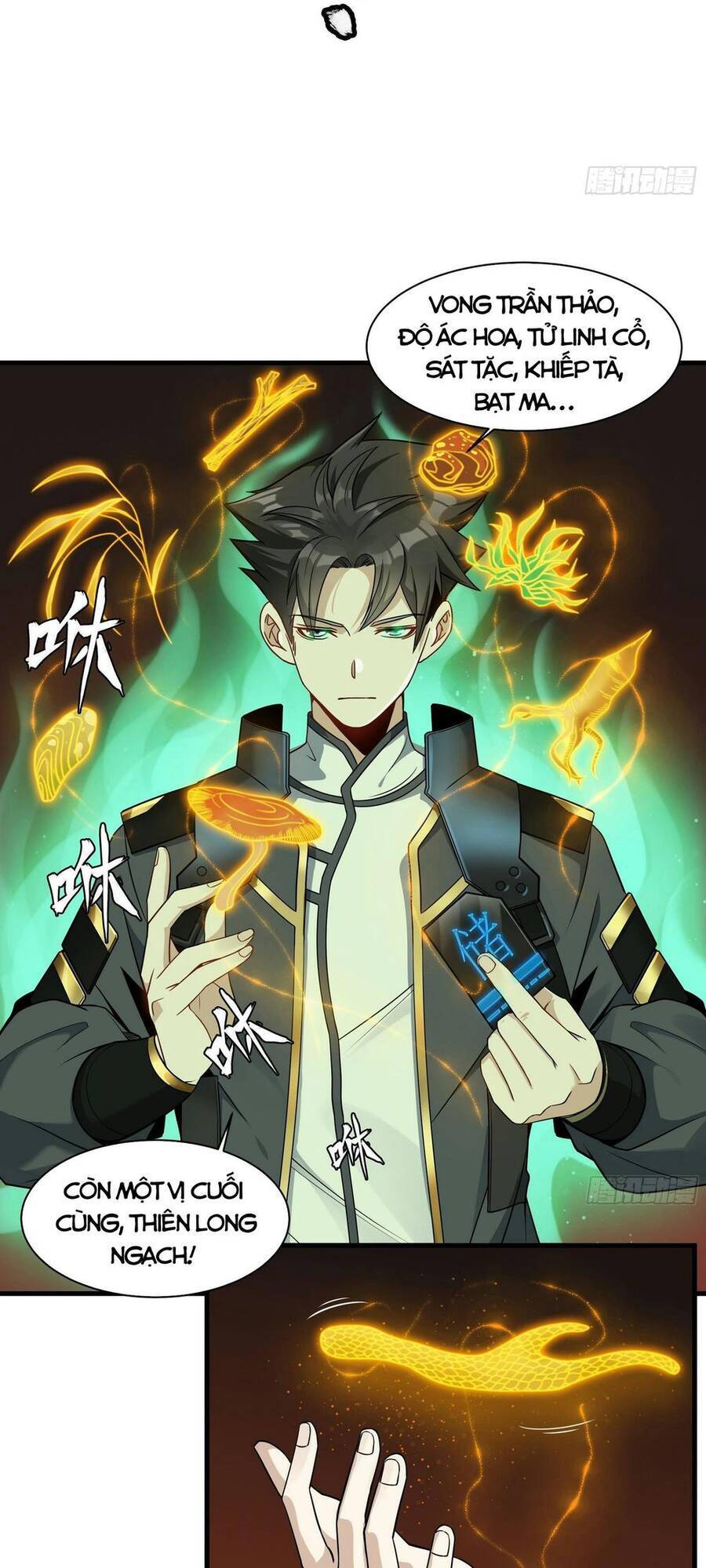 Tinh Giáp Hồn Tướng Chap 13 - Next Chap 14