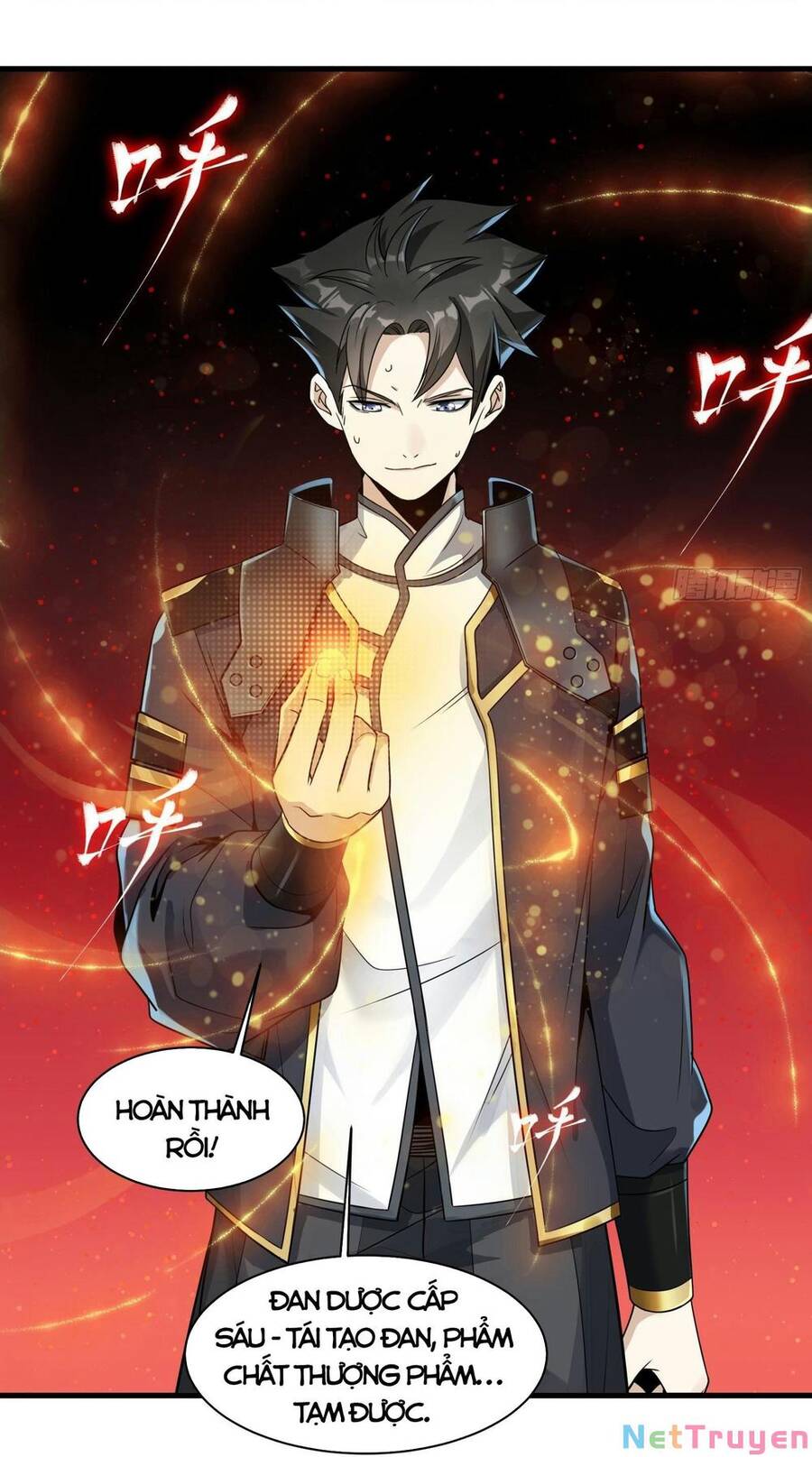 Tinh Giáp Hồn Tướng Chap 13 - Next Chap 14