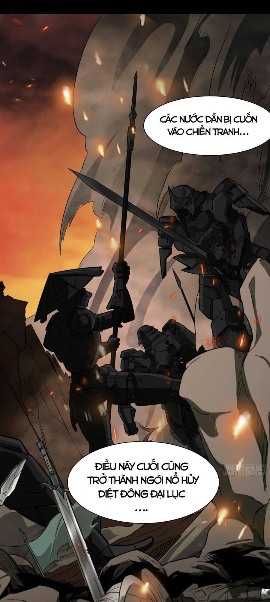Tinh Giáp Hồn Tướng Chap 13 - Next Chap 14