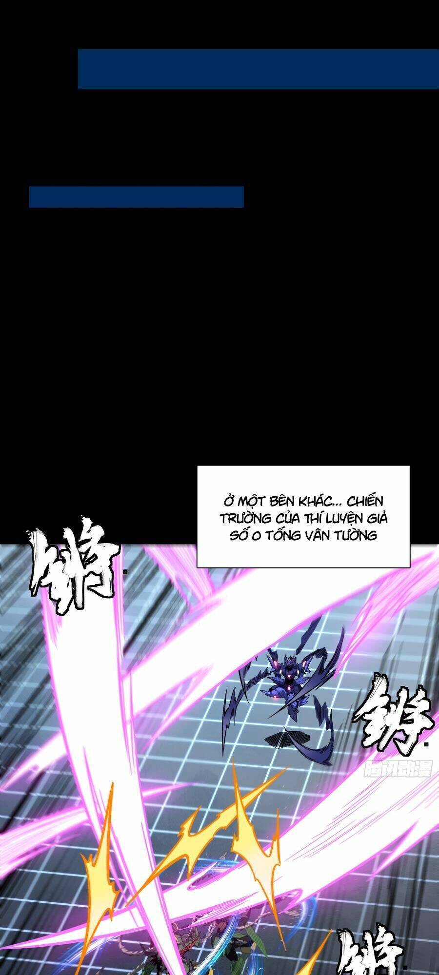Tinh Giáp Hồn Tướng Chap 135 - Next Chap 136