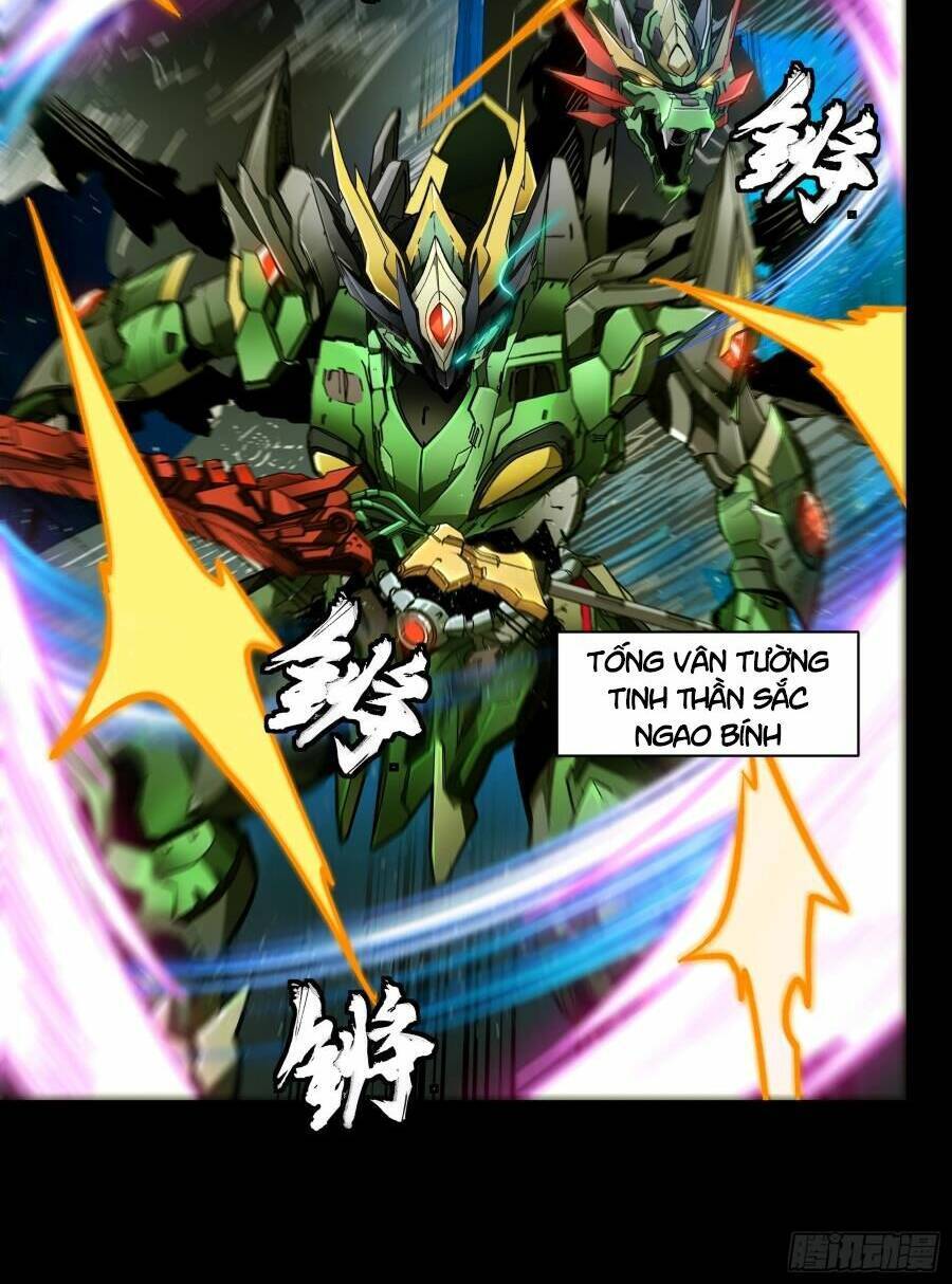 Tinh Giáp Hồn Tướng Chap 135 - Next Chap 136
