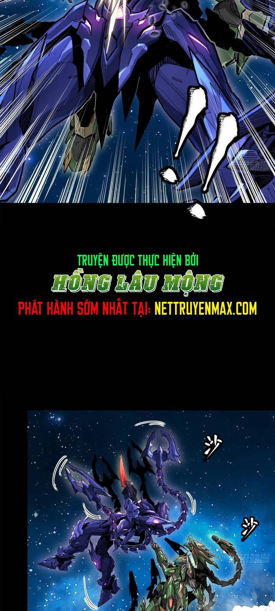 Tinh Giáp Hồn Tướng Chap 135 - Next Chap 136