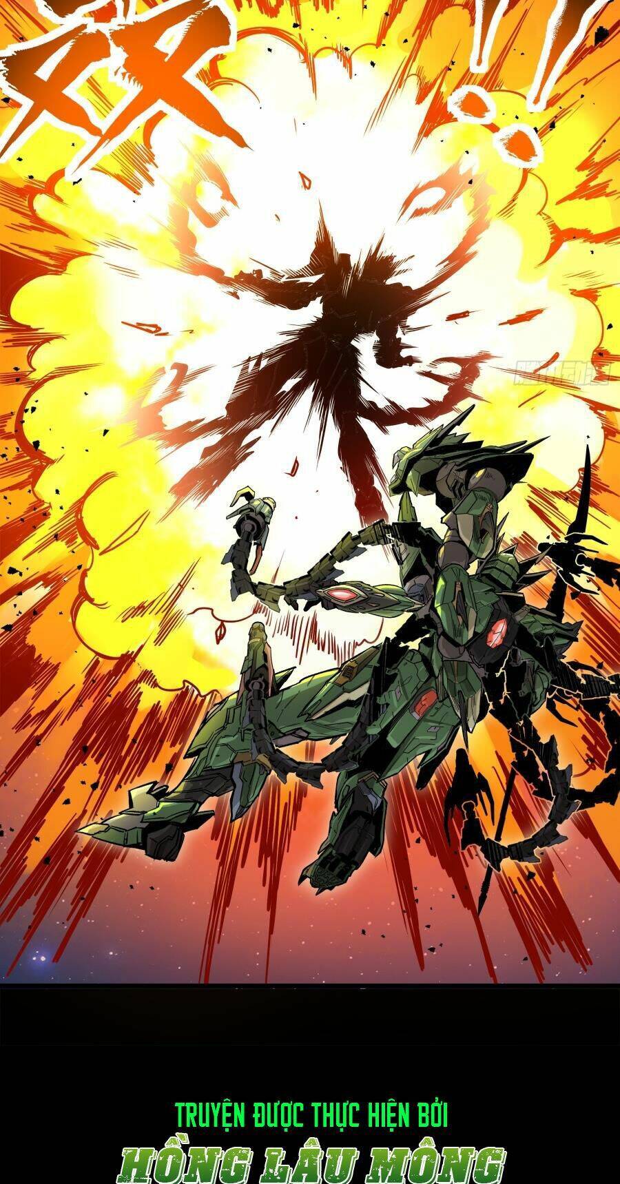 Tinh Giáp Hồn Tướng Chap 135 - Next Chap 136