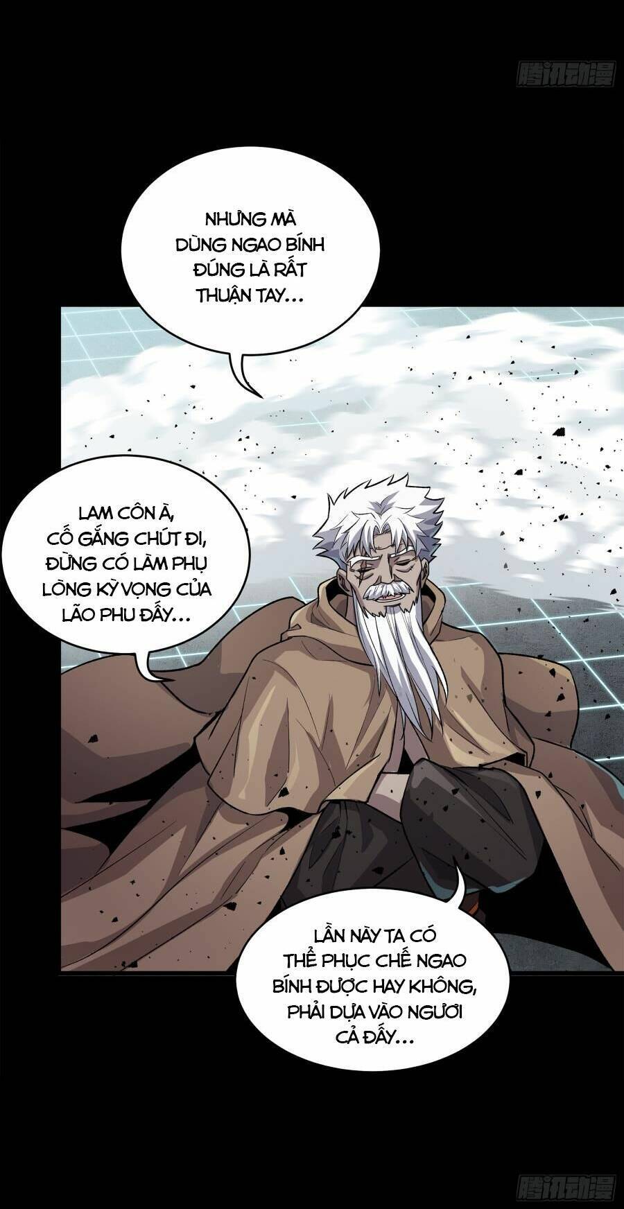 Tinh Giáp Hồn Tướng Chap 135 - Next Chap 136