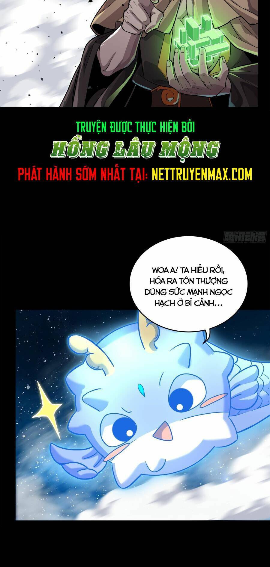 Tinh Giáp Hồn Tướng Chap 135 - Next Chap 136