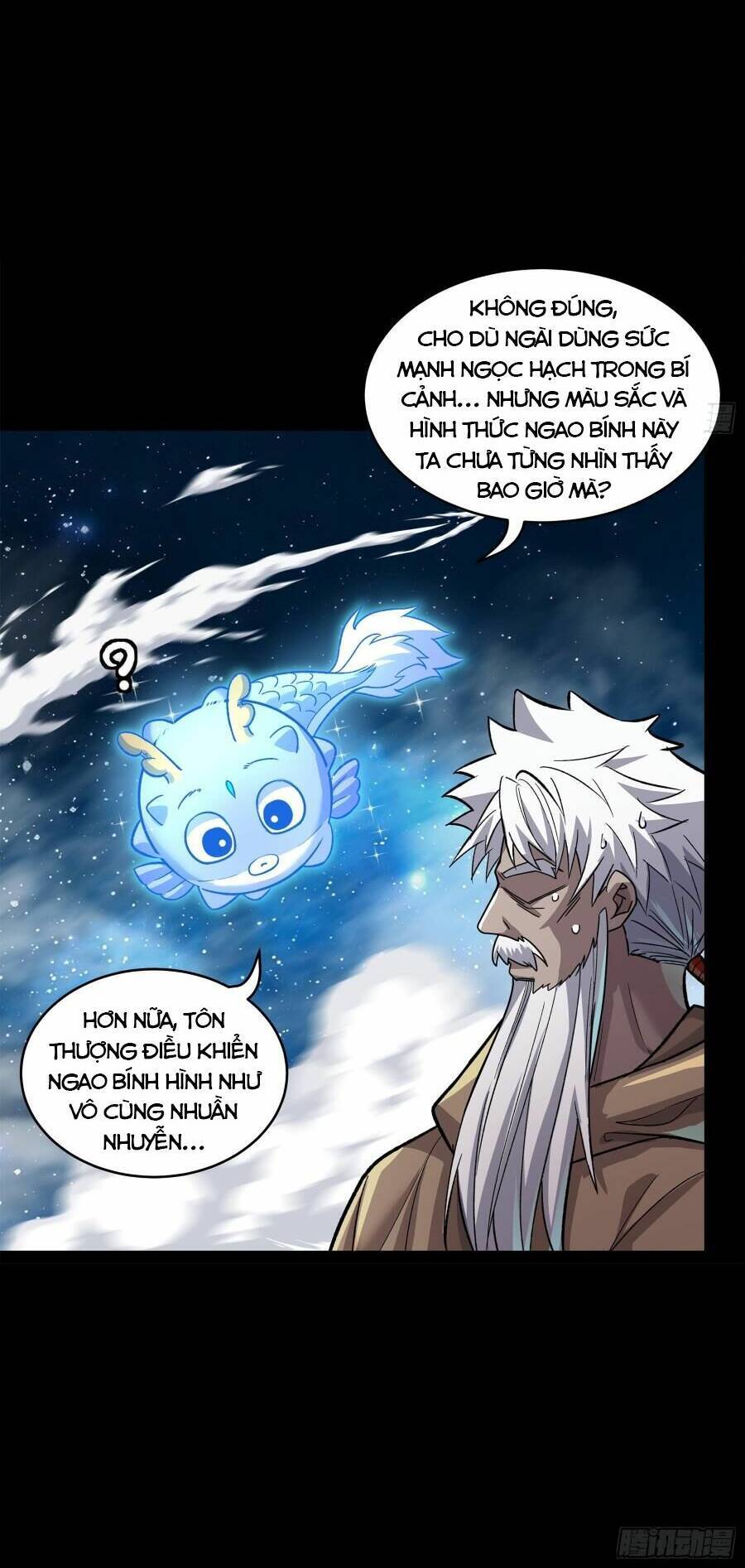 Tinh Giáp Hồn Tướng Chap 135 - Next Chap 136