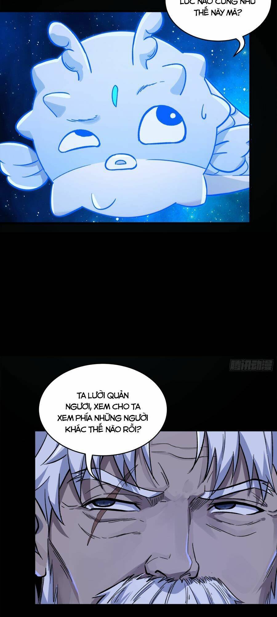 Tinh Giáp Hồn Tướng Chap 135 - Next Chap 136