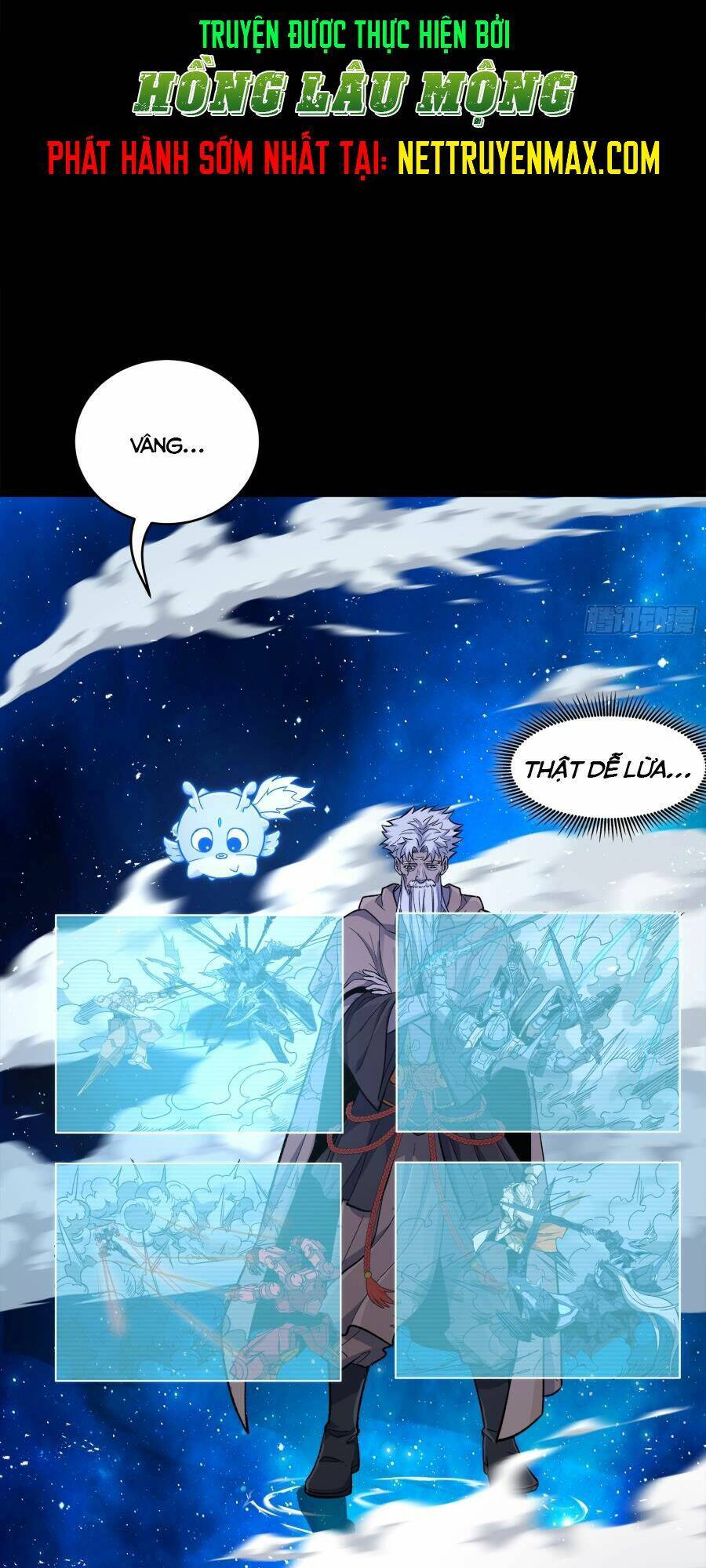 Tinh Giáp Hồn Tướng Chap 135 - Next Chap 136