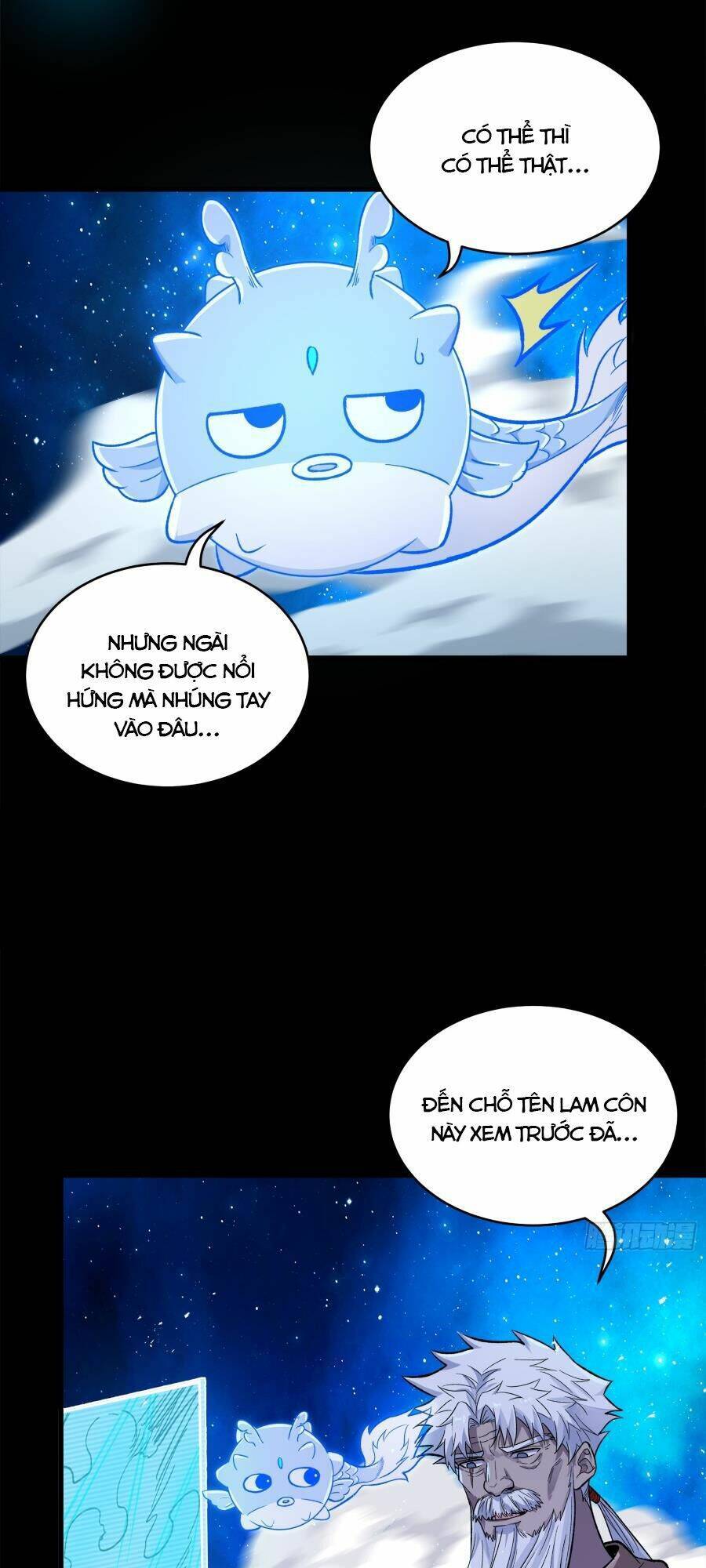Tinh Giáp Hồn Tướng Chap 135 - Next Chap 136
