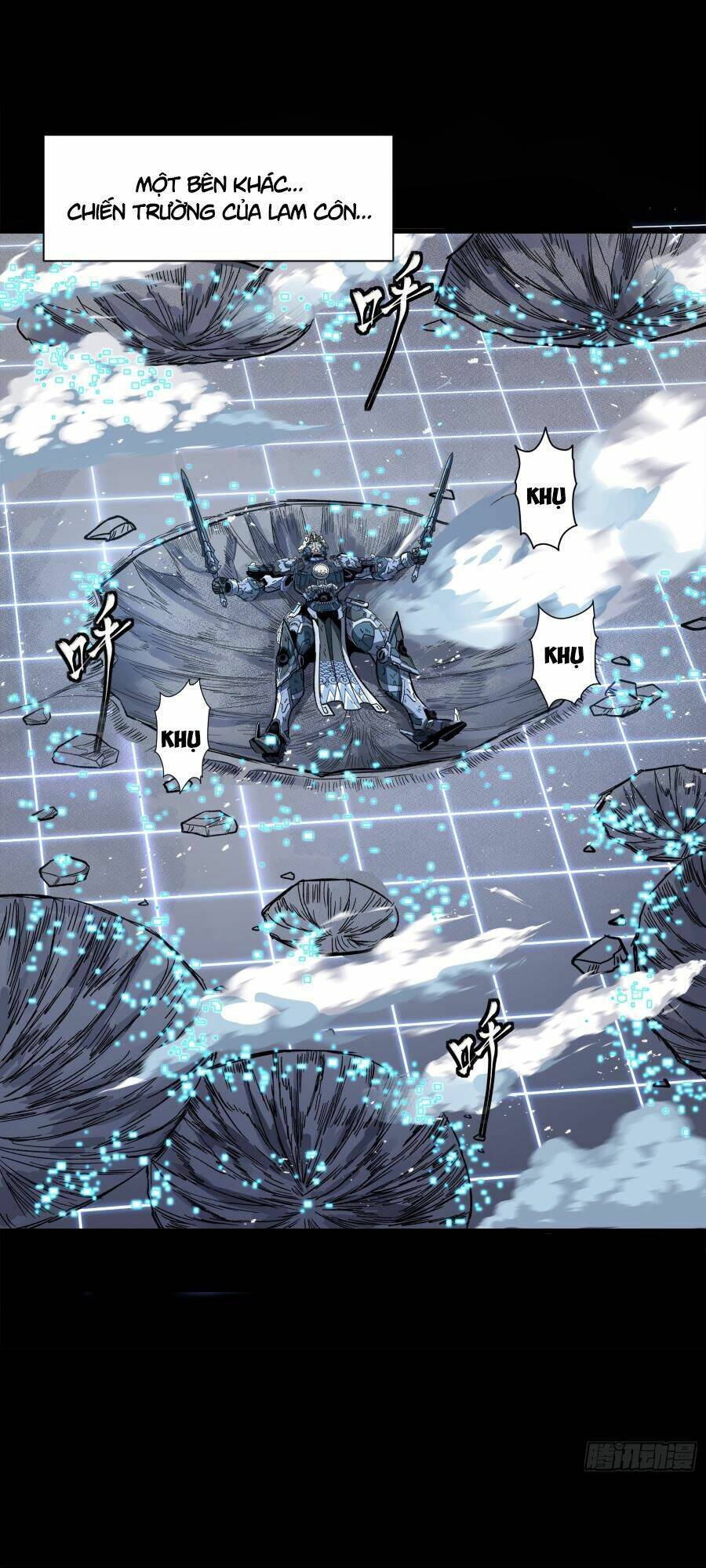 Tinh Giáp Hồn Tướng Chap 135 - Next Chap 136