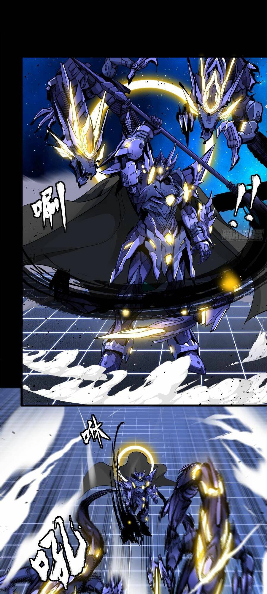 Tinh Giáp Hồn Tướng Chap 135 - Next Chap 136