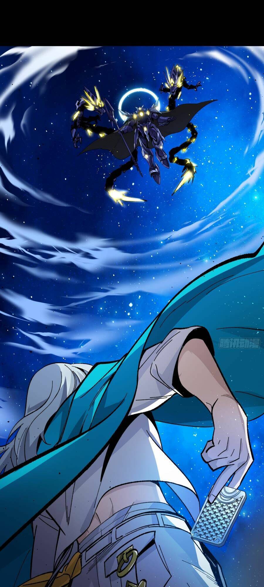 Tinh Giáp Hồn Tướng Chap 135 - Next Chap 136