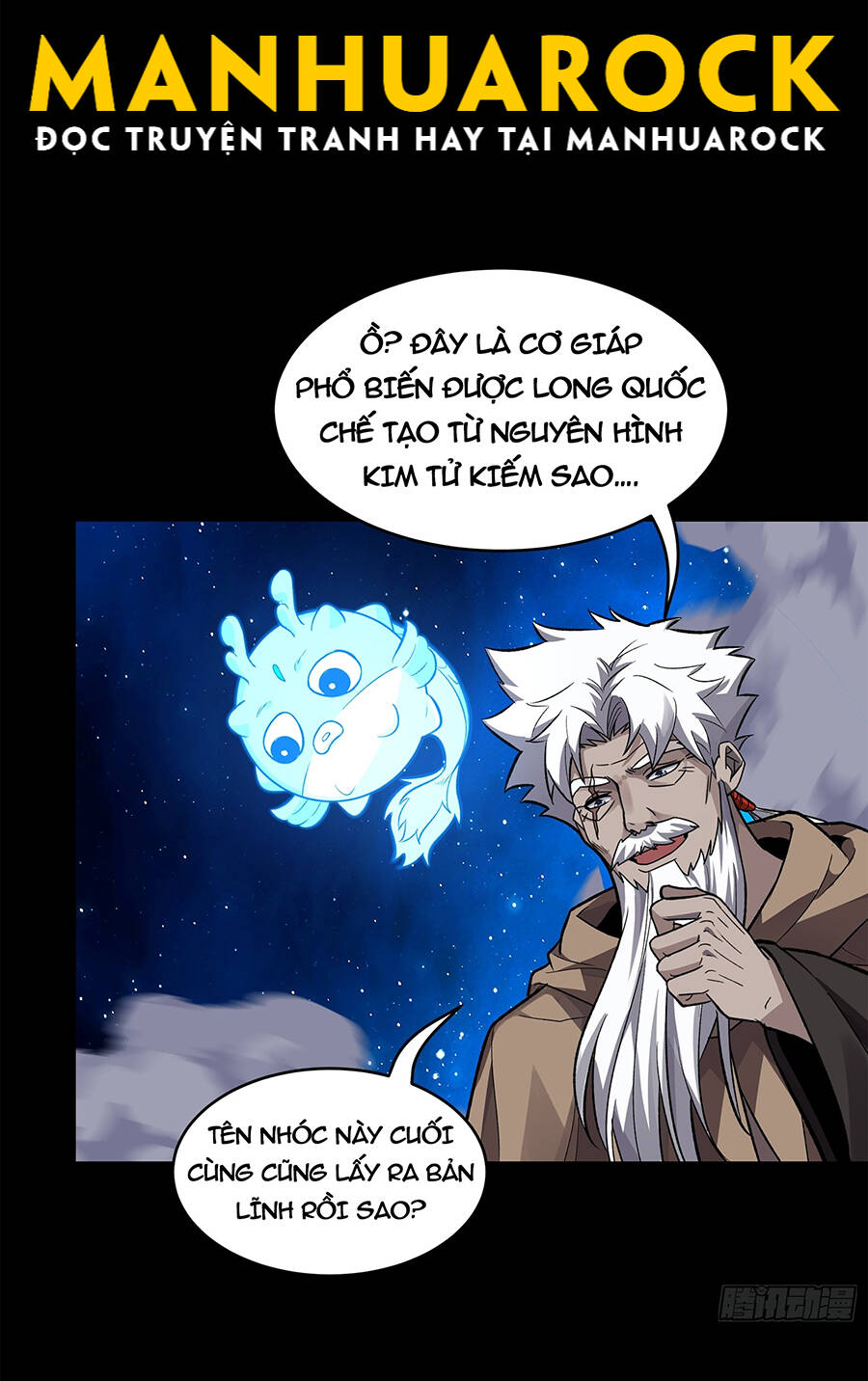 Tinh Giáp Hồn Tướng Chap 136 - Next Chap 137