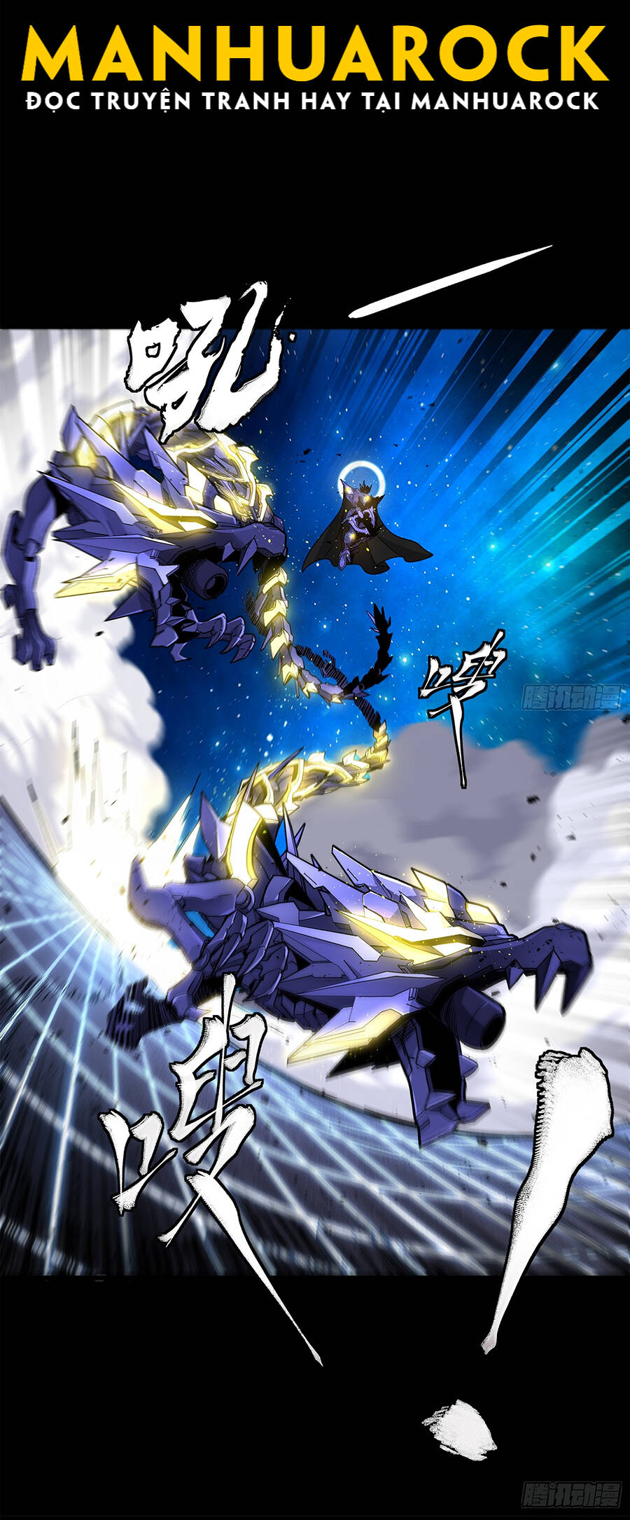 Tinh Giáp Hồn Tướng Chap 136 - Next Chap 137