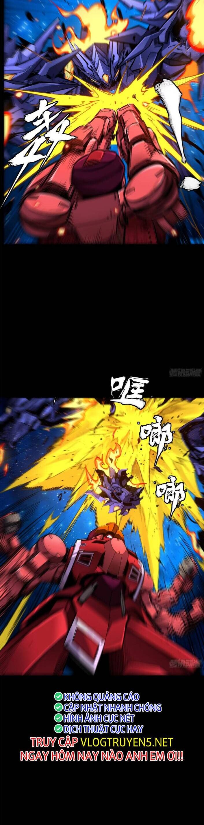 Tinh Giáp Hồn Tướng Chap 137 - Next Chap 138