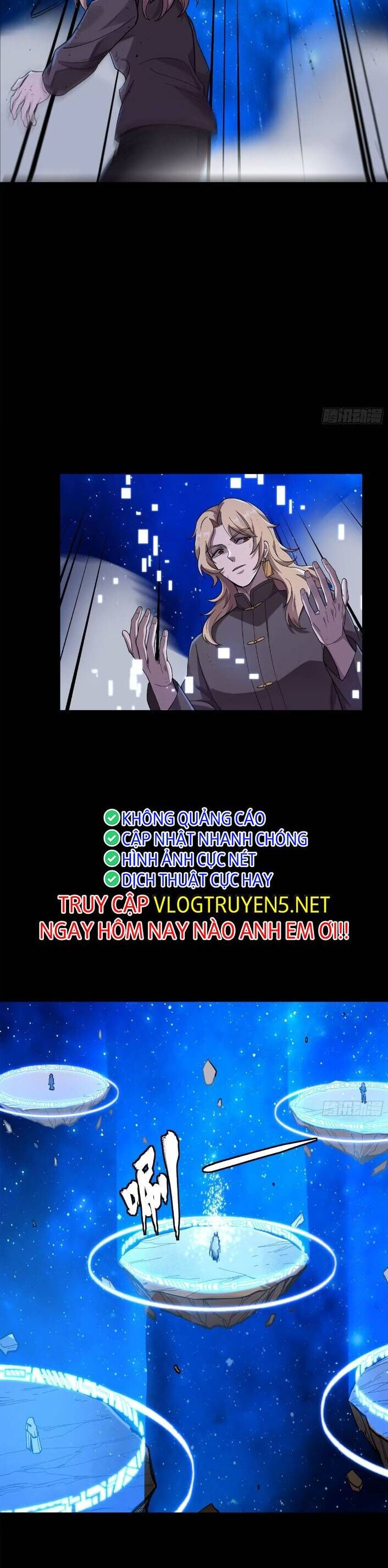 Tinh Giáp Hồn Tướng Chap 137 - Next Chap 138
