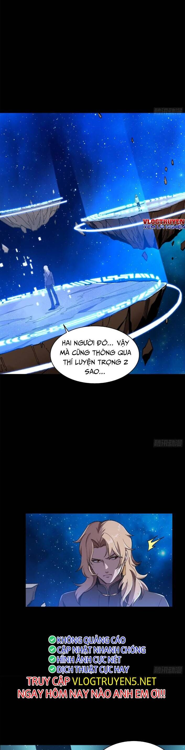Tinh Giáp Hồn Tướng Chap 137 - Next Chap 138