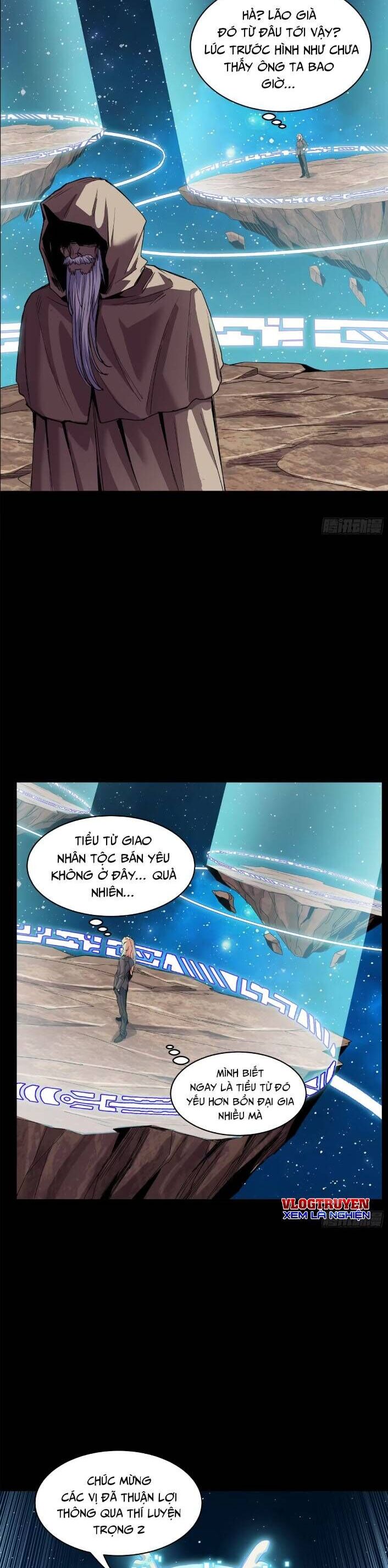 Tinh Giáp Hồn Tướng Chap 137 - Next Chap 138