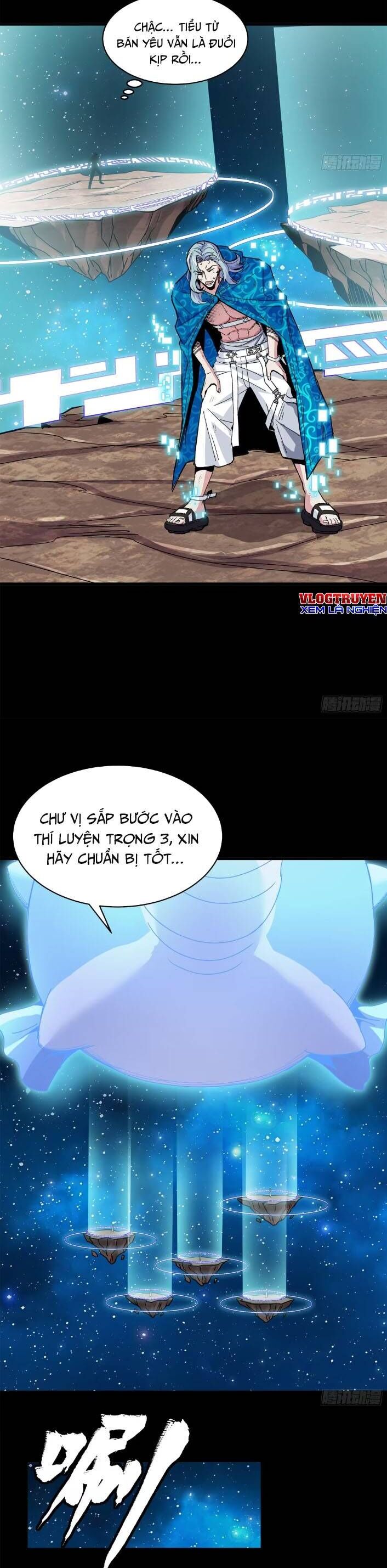 Tinh Giáp Hồn Tướng Chap 137 - Next Chap 138