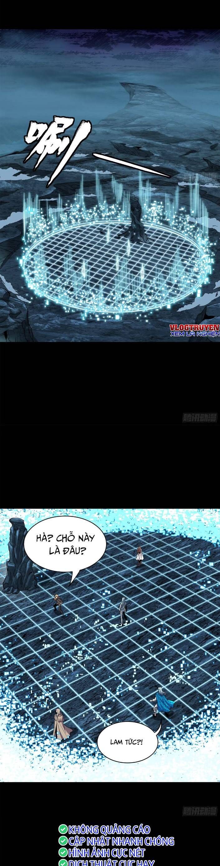 Tinh Giáp Hồn Tướng Chap 137 - Next Chap 138